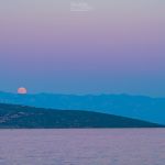 La Lune du Cerf dans la ceinture de V&eacute;nus