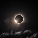 &Eacute;clipse totale sur le Groenland