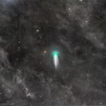 La com&egrave;te 220P se fait remarquer