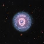 La n&eacute;buleuse de la T&ecirc;te de Lion par le JWST