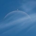 Occultation de V&eacute;nus en plein jour