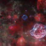 Les fant&ocirc;mes de cinq supernovae