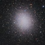 L'amas globulaire Om&eacute;ga du Centaure