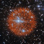 Le vestige de supernova Pa 30
