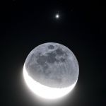 Jupiter et les lunes
