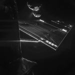 Selfie de Rosetta