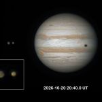 Les occultations mutuelles de Ganym&egrave;de et Io