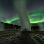 Une nuit sur une &eacute;trange plan&egrave;te