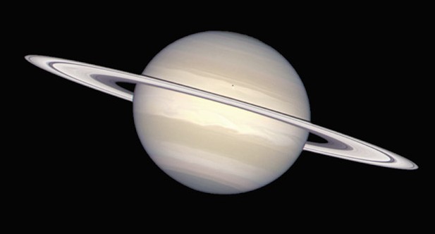 Saturne, sur la route de la sonde Cassini