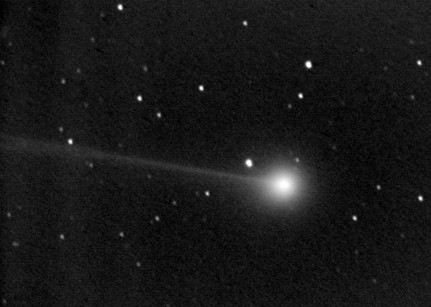 La comète Ikeya-Zhang