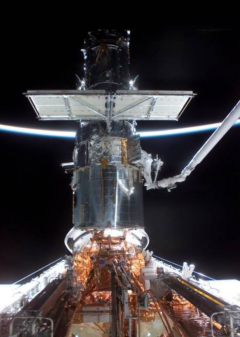 SM3B : Mission Hubble