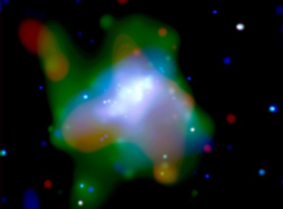NGC 1569 : les éléments lourds d\'une petite galaxie