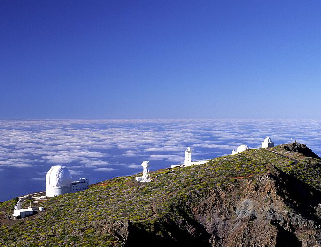 Observatoire du Roque de los Muchachos