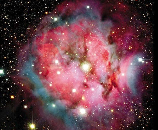 IC 5146 : la nébuleuse du Cocon