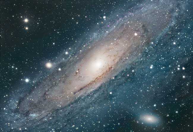 M 31 : la Galaxie d\'Andromède