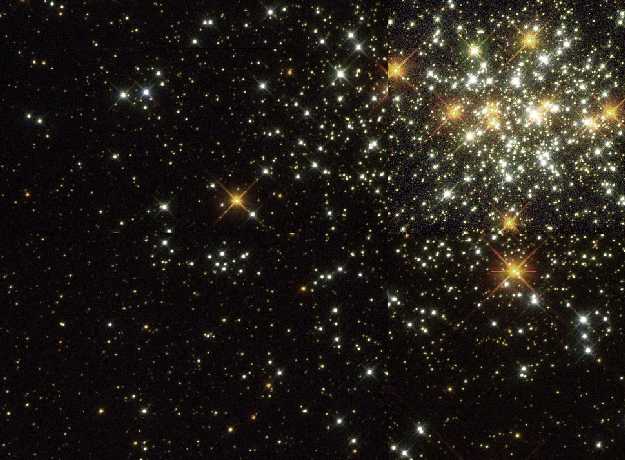 NGC 1818 : un jeune amas globulaire