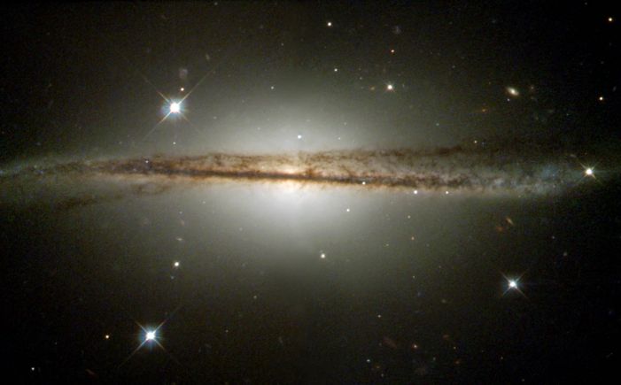 La galaxie spirale ESO 510-13