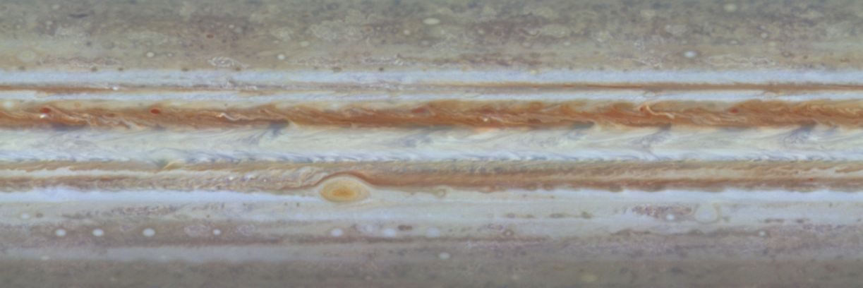 Pelure de Jupiter 