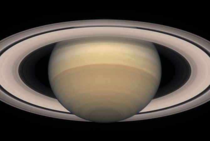 Saturne : le Seigneur des anneaux