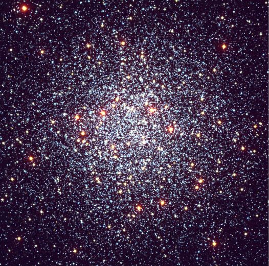 M 55 : Un amas d\'étoiles globulaires