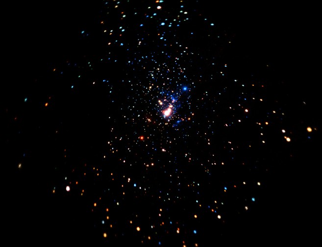 Les étoiles en rayons-X de la Nébuleuse d\'Orion
