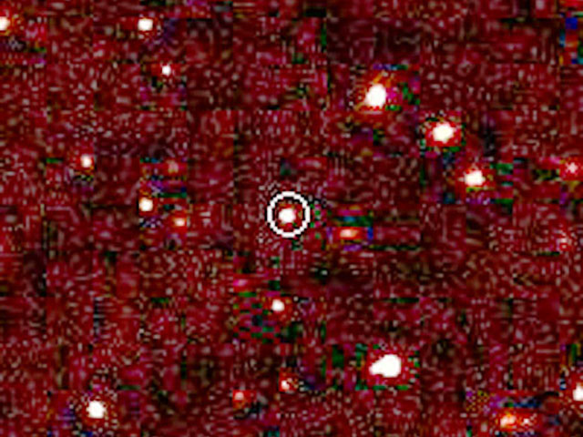 Découverte d\'un objet de la Ceinture de Kuiper plus grand que Pluton