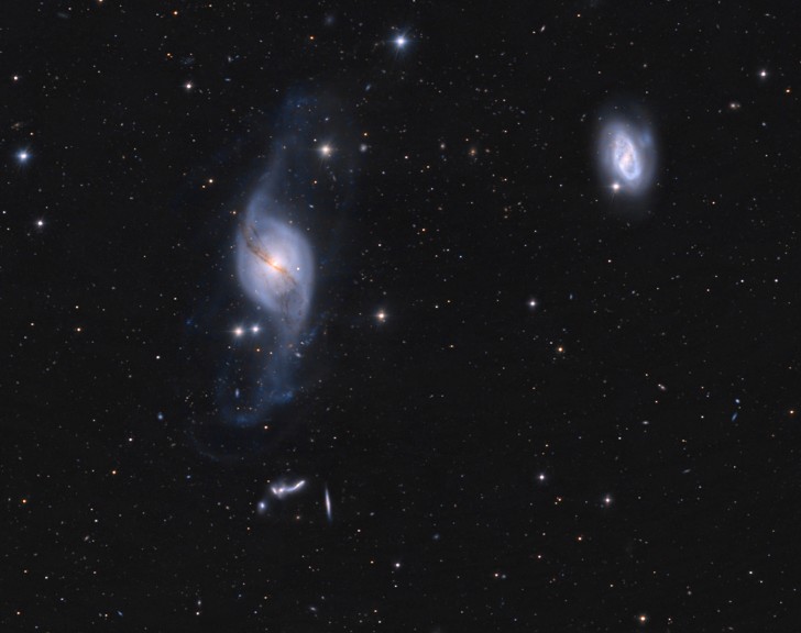 Galaxies Extra