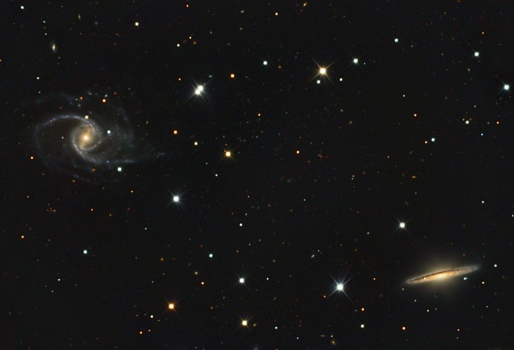 NGC 5905 et NGC 5908