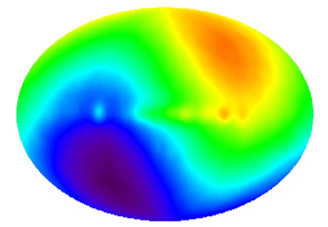 Dipôle CMBR : à toute vitesse à travers l\'Univers