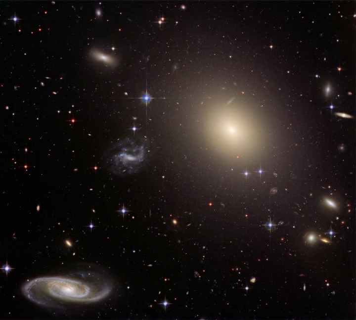 Lointaines Galaxies