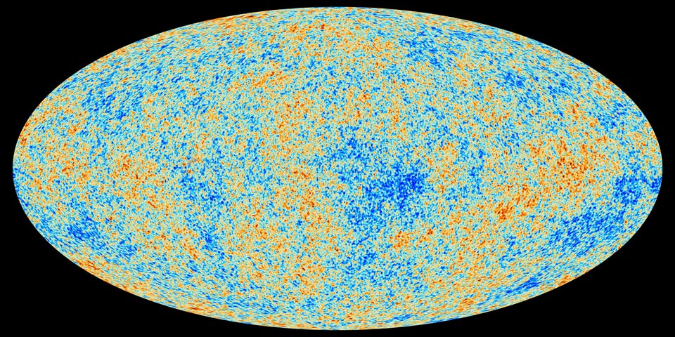 Le rayonnement cosmologique de fond vu par Planck