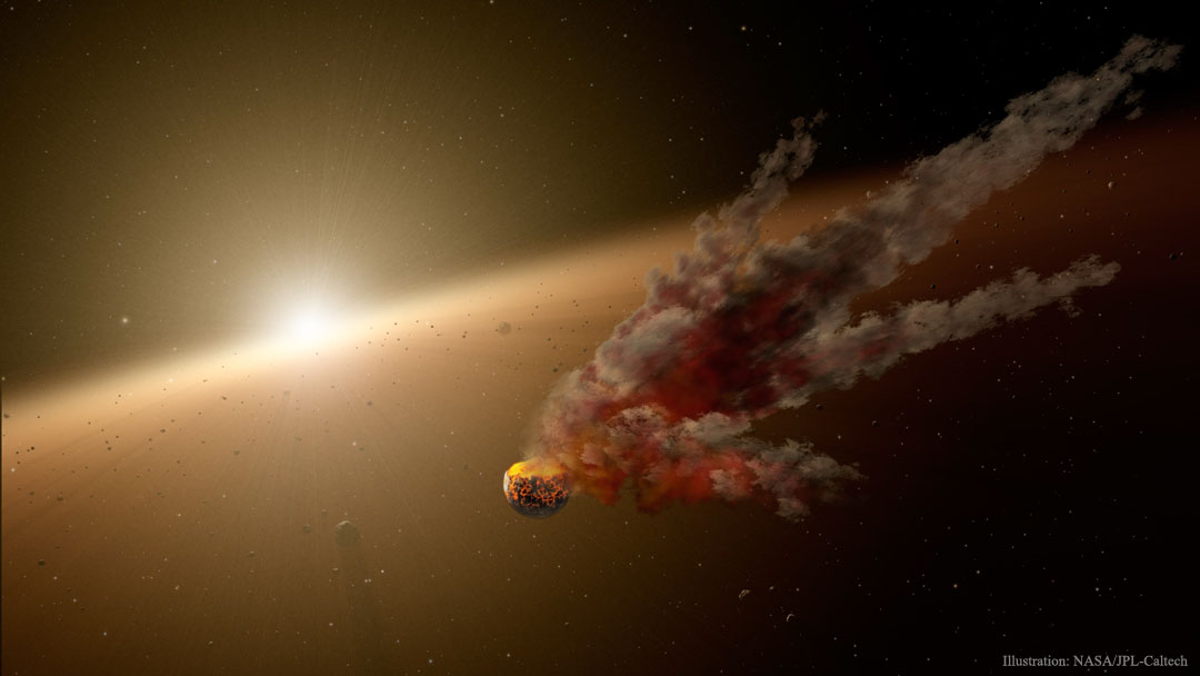 KIC 8462852, étoile toujours aussi mystérieuse