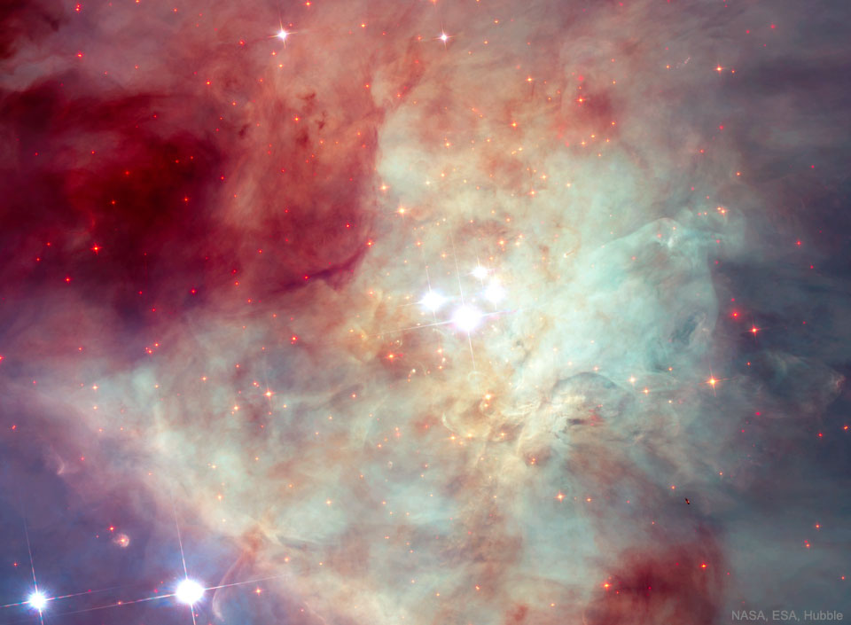 Etoiles rapides et planètes solitaires dans la nébuleuse d\'Orion