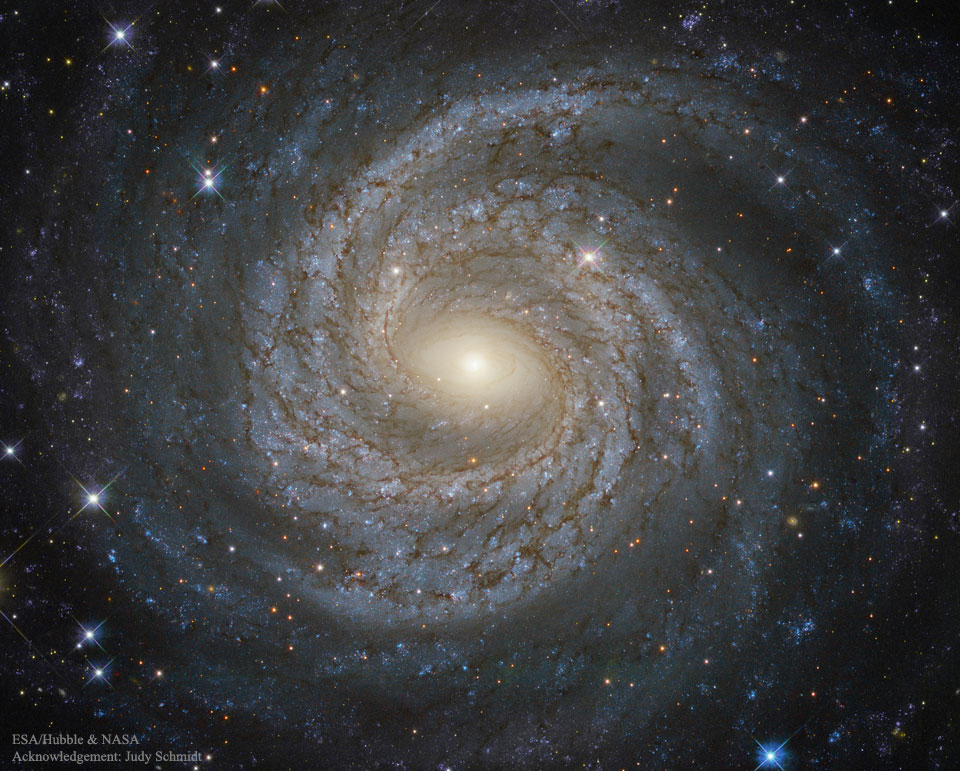 NGC 6814, galaxie de Seyfert de grand style