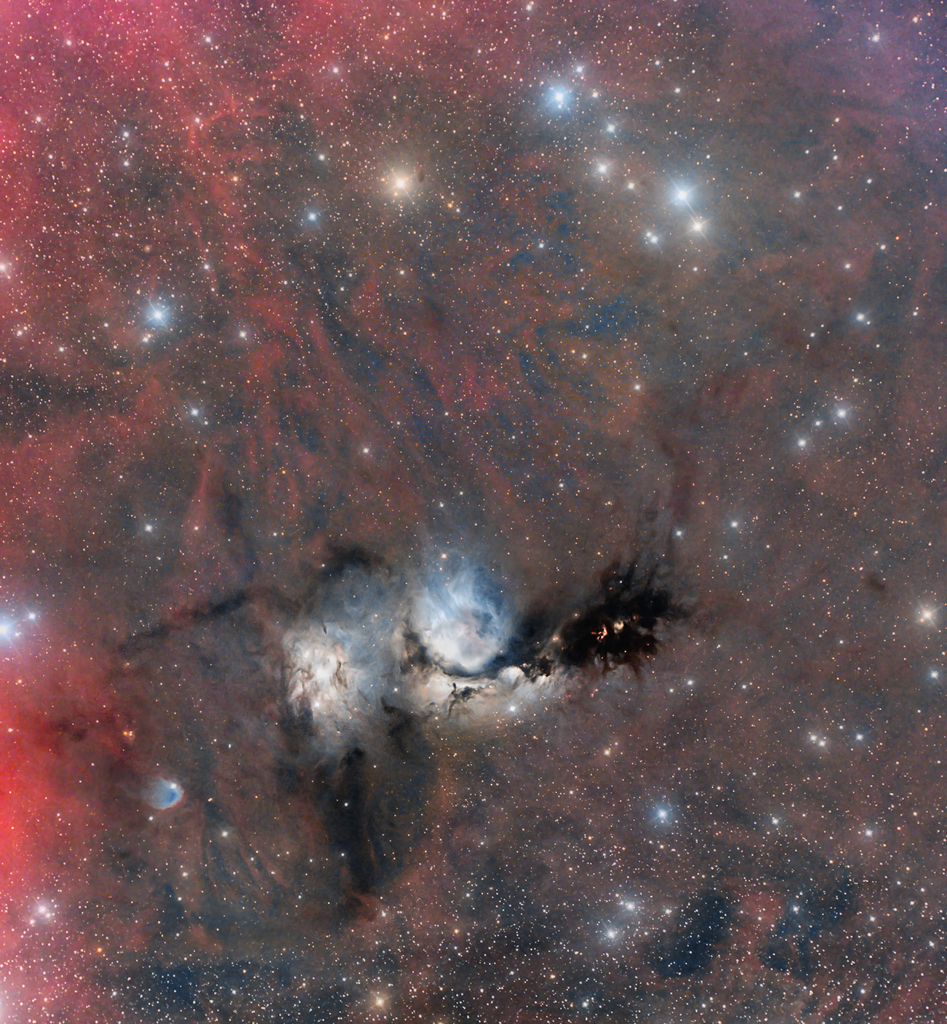 Le grand champ de M78