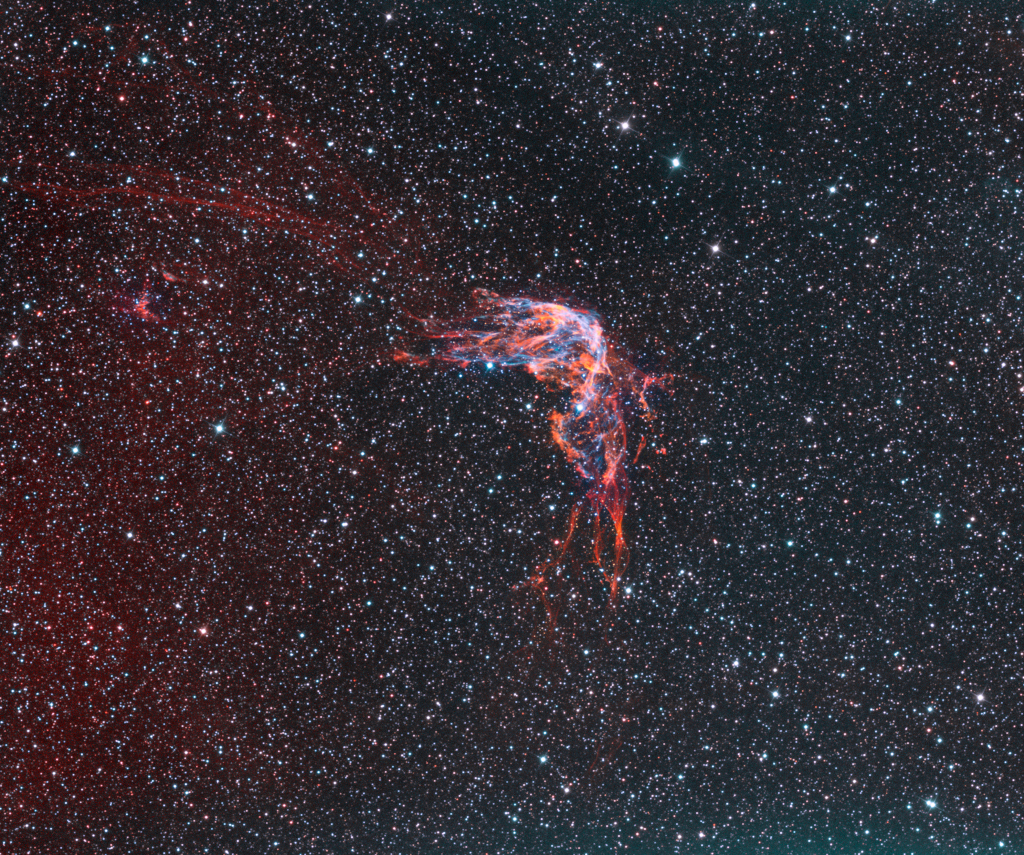 RCW 86, historique rémanent de supernova