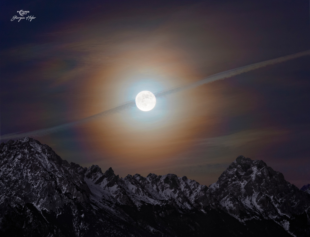 La Lune de la longue nuit