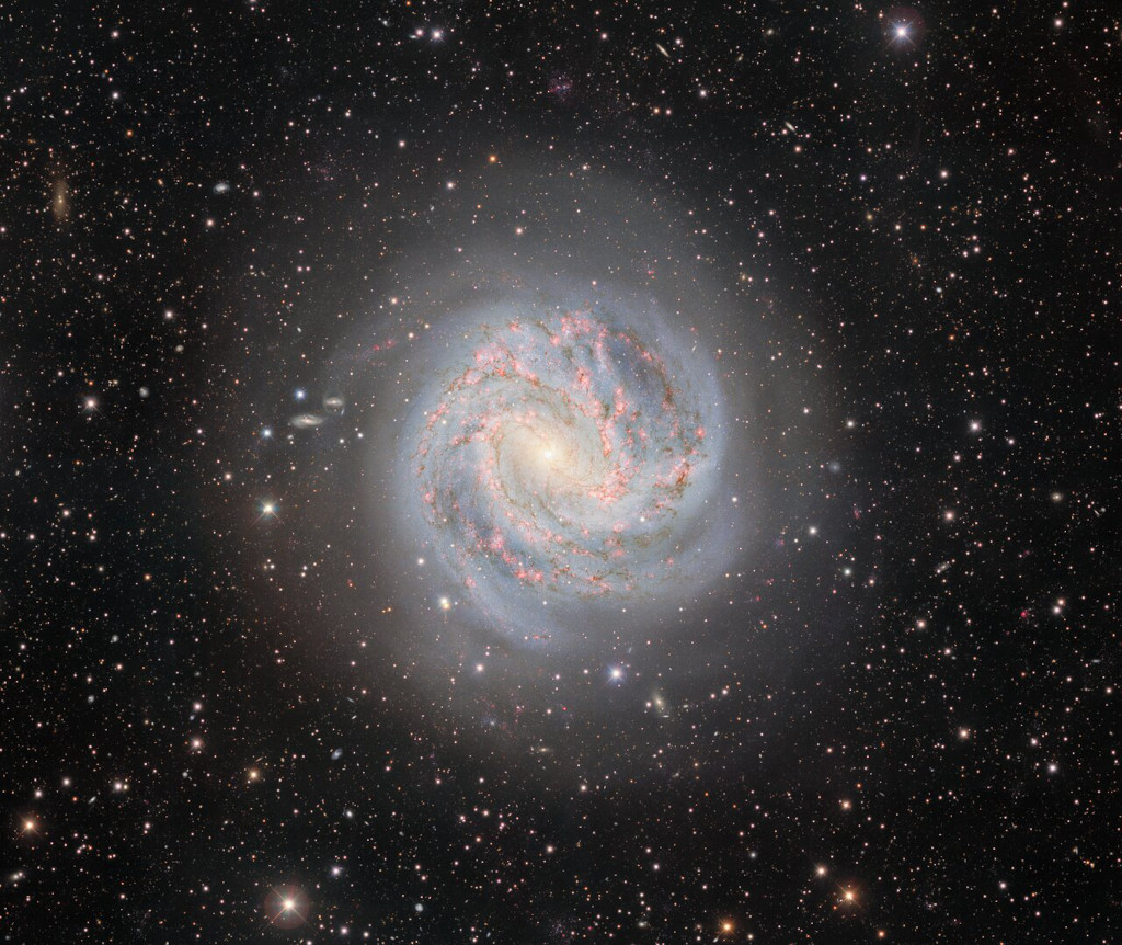 M83, Roue de Feu Australe