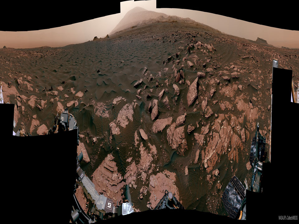 Ogunquit Beach sur Mars
