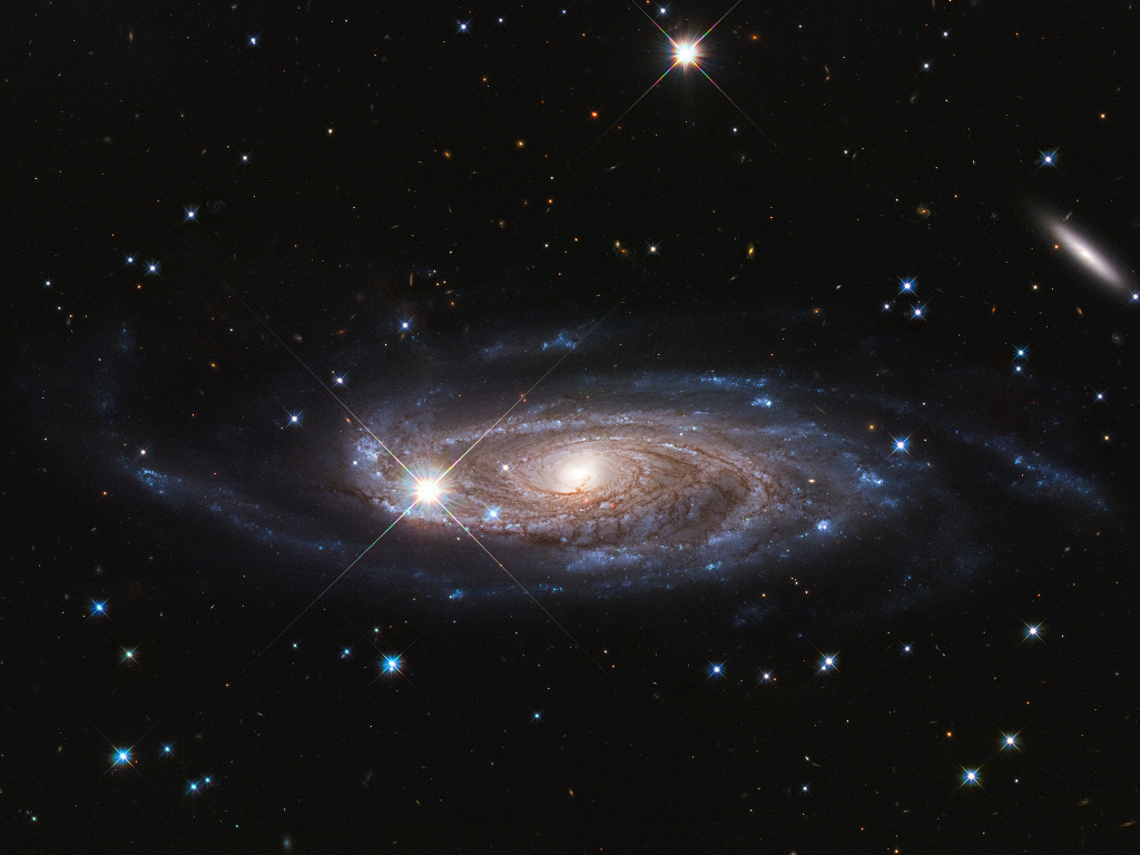 La galaxie de Vera Rubin