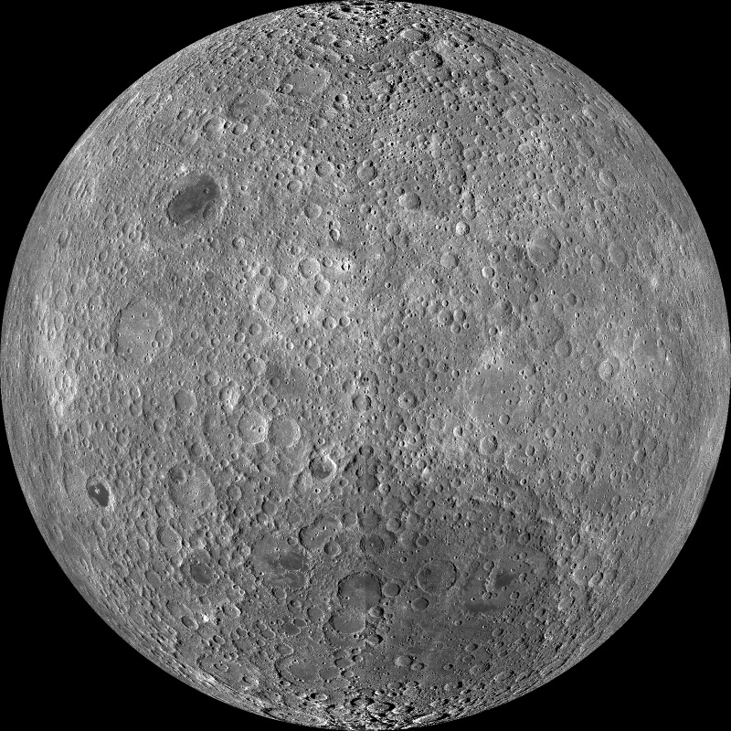 La face cachée de la Lune
