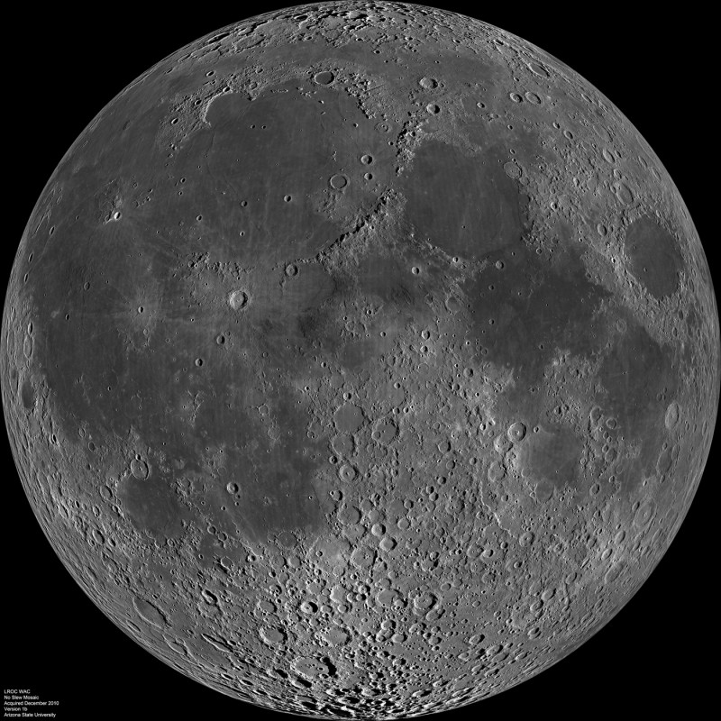 La Lune en haute fidélité